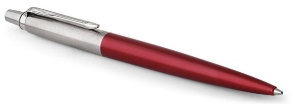 ruchka-sharikovaya-parker-jotter-kensington-red-crhome-trim