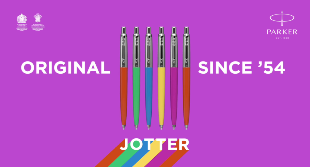 Rarker Jotter Original