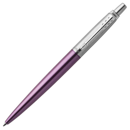 ruchka-sharikovaya-jotter-victoria-violet-chrome-trim