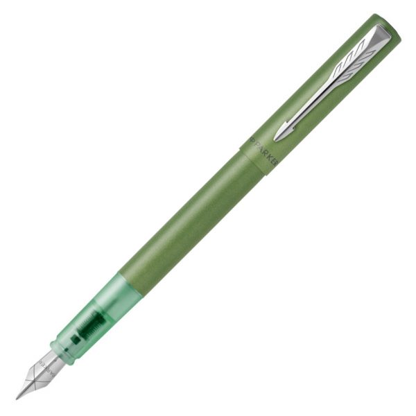 Ручка перьевая «Parker Vector XL Green»