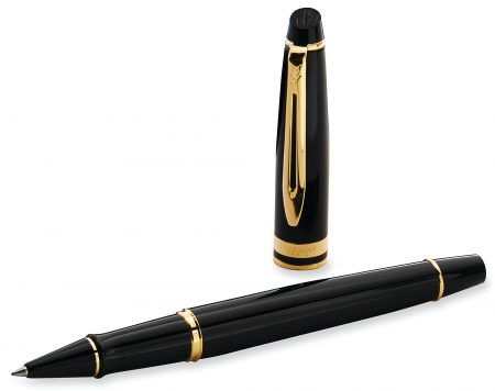 Ручка-роллер Waterman Expert Black GT