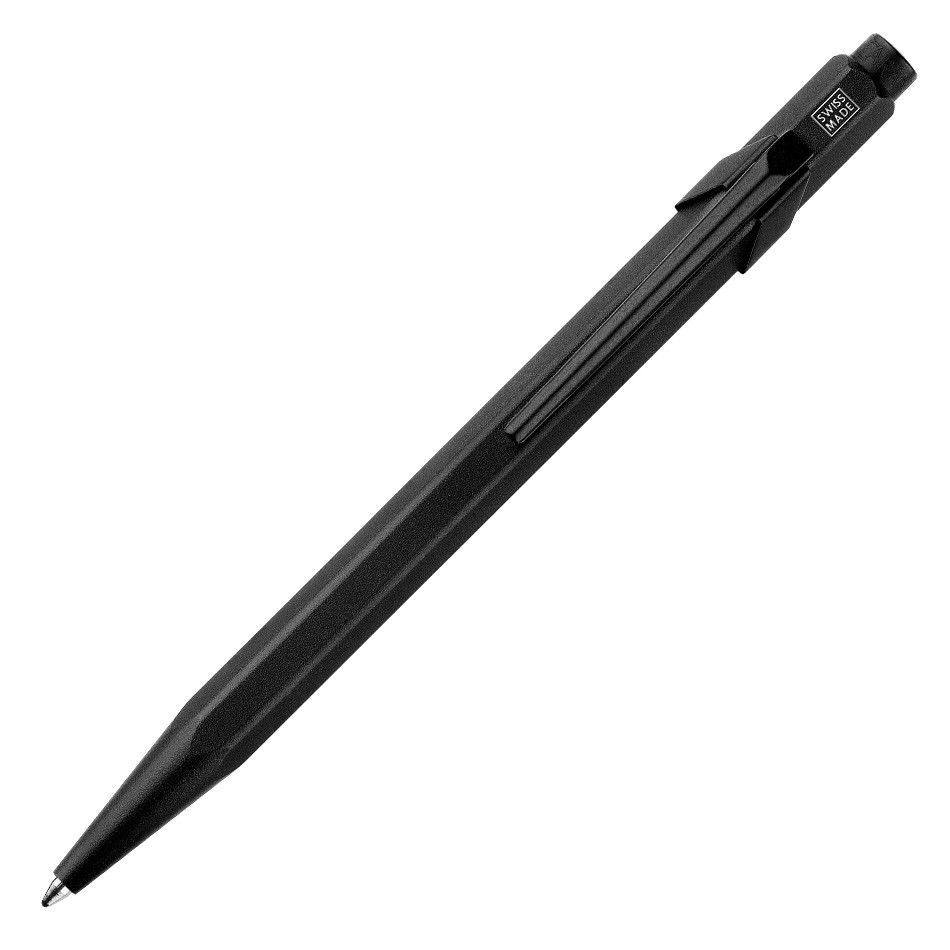 Шариковая ручка Сaran d'Ache 849 Black Code Ручка шариковая Carandache Office 849.496 Black Code