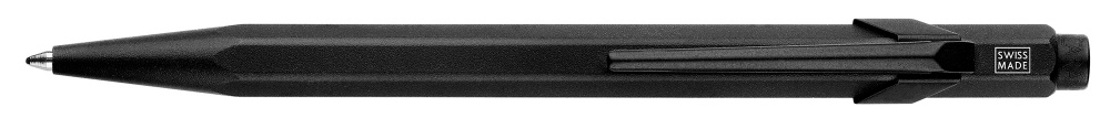 Шариковая ручка Сaran d'Ache 849 Black Code Шариковая ручка Сaran d'Ache 849 Black Code — изображение 4