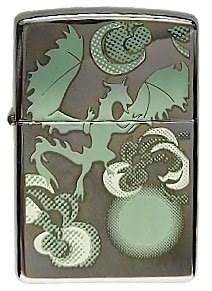 Зажигалка Zippo 150 Dragon Spirit