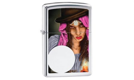 Зажигалка Zippo Fortune Teller